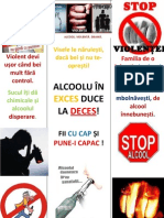 STOP Alcool Si Violenta