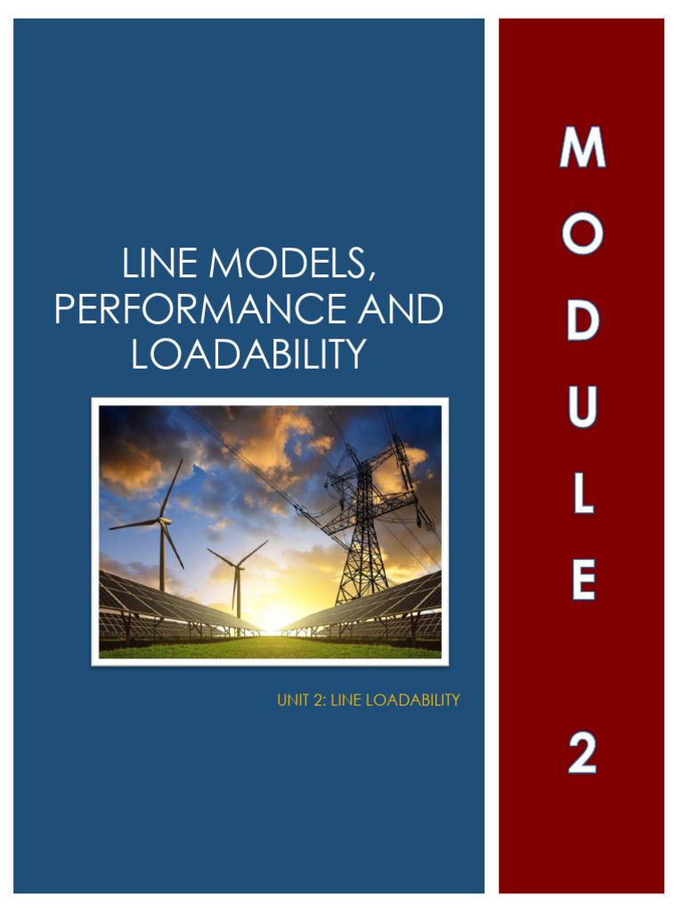 Line Loadability777 | PDF | Electric Power Transmission | Capacitor