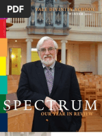 Spectrum Winter 2012