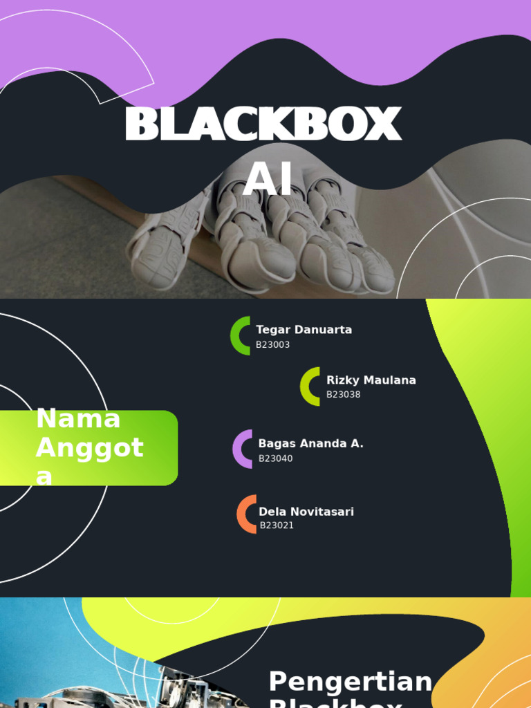 Panduan Penggunaan Blackbox AI di VS Code | PDF