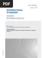 Iec TR62366-2-2016 | PDF