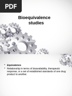 Bioequivalence Summary Table Formatting | PDF | Life Sciences | Medical ...