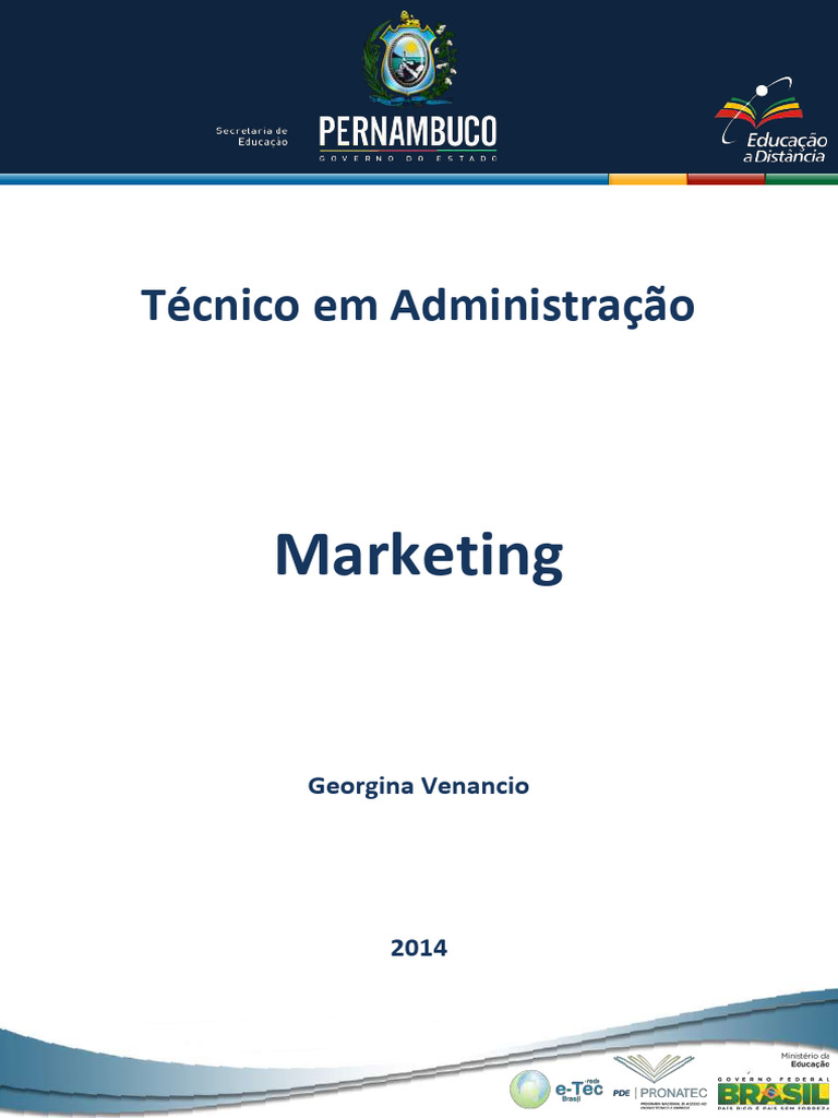 Introdução ao Marketing e Seus Conceitos | PDF | Marketing | Marca