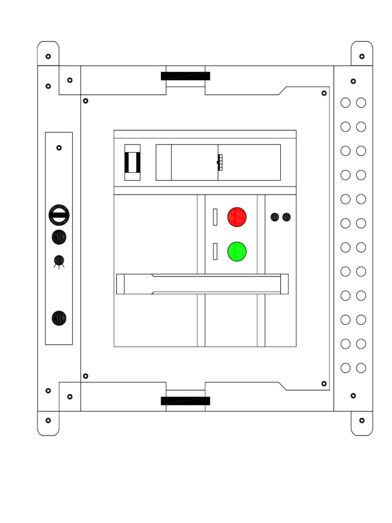 Acb Breaker PDF | PDF