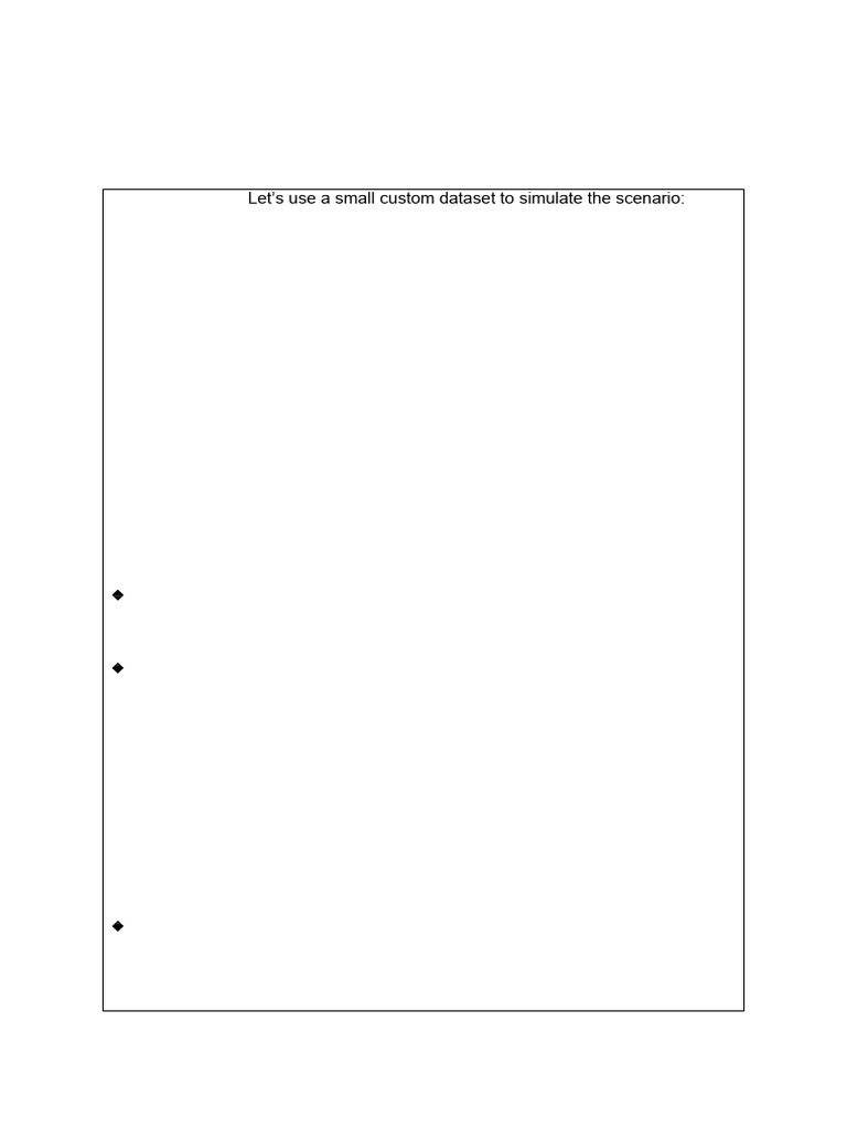 Data Pre-processing Techniques in Python | PDF | Median | Standard Score