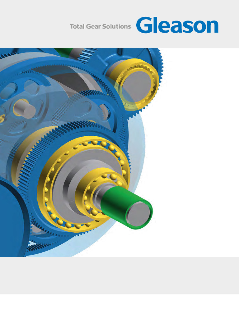 KISSsoft Gear Design Overview | PDF | Gear | Mechanical Engineering