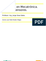 Portafolio de Sensores