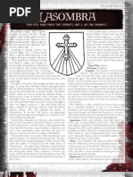 Download Vampire the Requiem - Bloodline - Lasombra by LabRatFan SN91071761 doc pdf