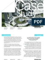 Siemens Campus Case Study