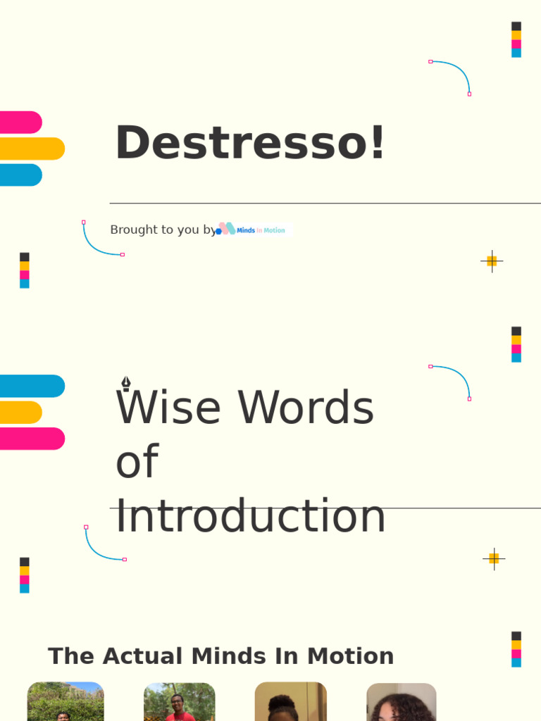 Design Inspiration Workshop by Slidesgo | PDF | Behavioural Sciences ...