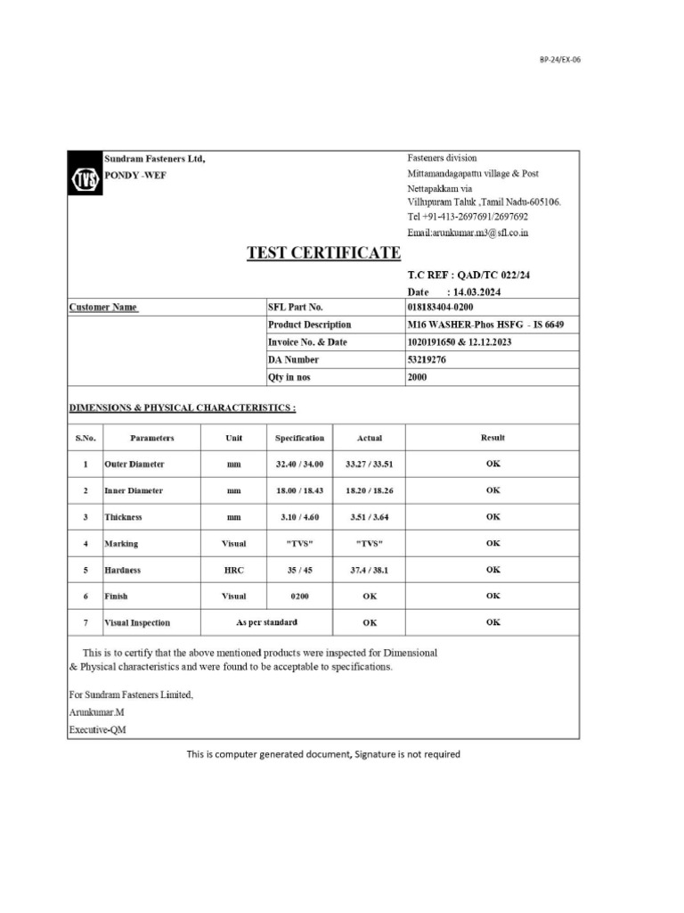HSFGTC MTC | PDF