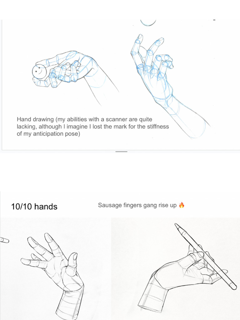 Hands Collection | PDF