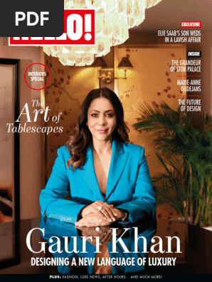 Luxury Design Trends: August 2025 | PDF
