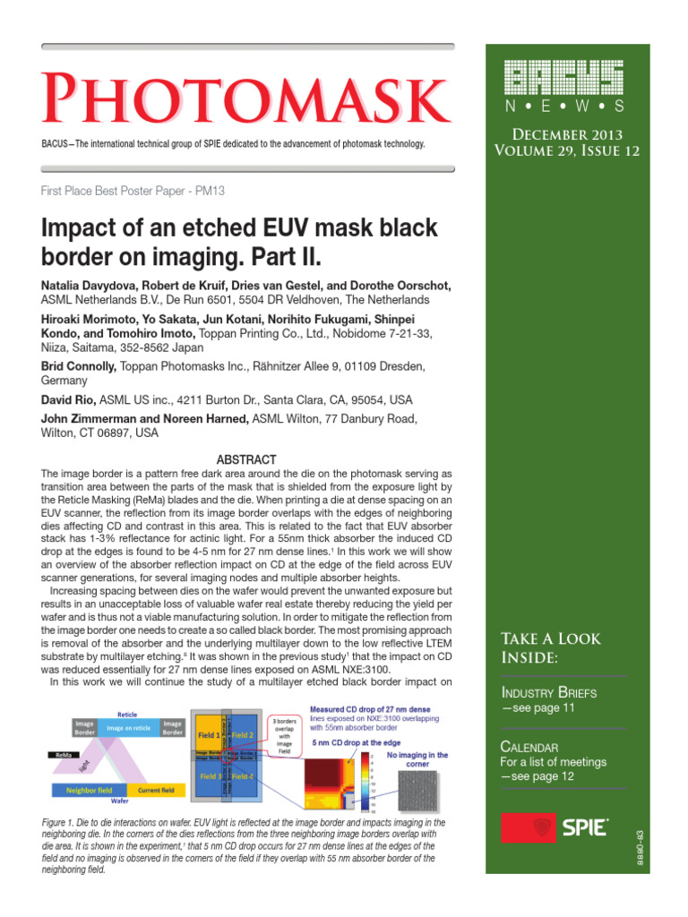 BACUS Newsletter December 2013 | PDF | Applied And Interdisciplinary ...