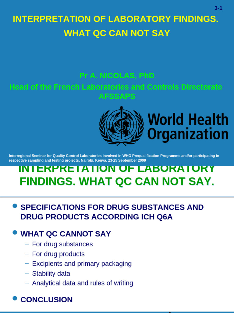 3-1 Laboratory Findings | PDF | Starch | Glucose