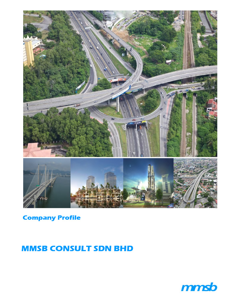 MMSB Consult Sdn Bhd Company Profile | PDF