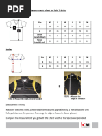 Ralph Lauren Polo Size Guide | PDF | Fashion | Clothing