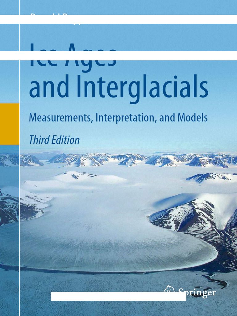 Ice Ages: Measurements and Models | PDF | Ice Age | Earth