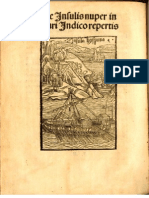 COLUMBUS, Christophorus (Cristovao COLOMBO, Christophe COLOMB) - Epistola de Insulis Nuper Inventis. Basel, 1494 (Facsimile History Source Edition)