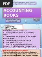 Cash Receipts Journal Instructions | PDF | Debits And Credits | Money