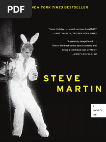 Born Standing Up: A Comic's Life by Steve Martin