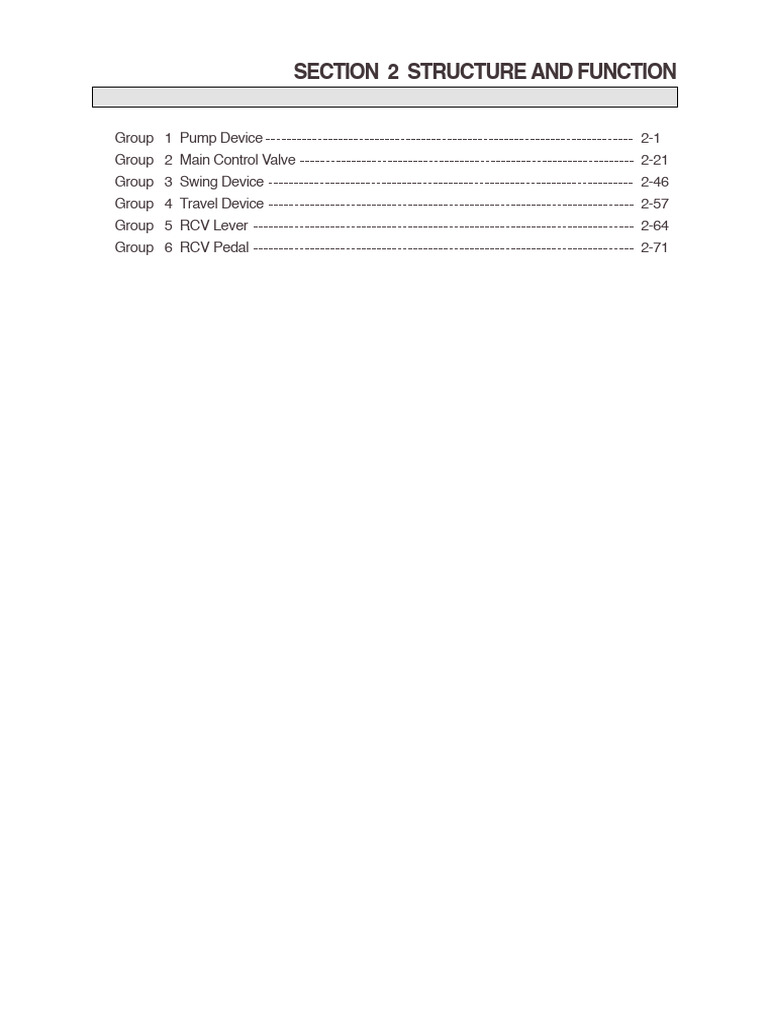 Pump Device Structure and Function Guide | PDF | Lever | Pump