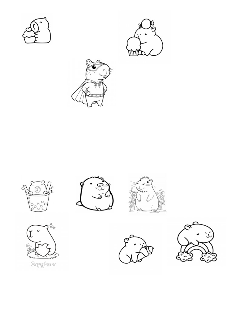 Capybara | PDF