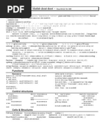 Matlab Cheat Sheet