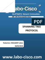 Labocisco 2010 Spanning Tree Protocol