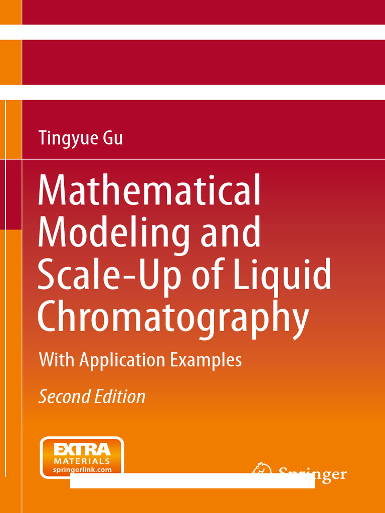 Liquid Chromatography Modeling Guide | PDF | Chromatography | Chemistry