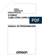 Manual Programacion CQM1