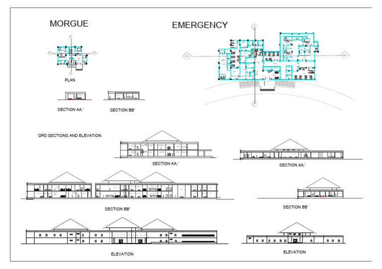 Hospital Room Dimensions and Layout | PDF