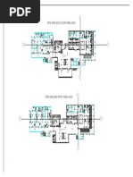 Mortuary Floor Plan Overview | PDF