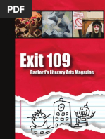 Download Exit 109 Online Edition 2011-2012 by Exit 109 SN91080685 doc pdf