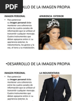 Sesion 6 Desarrollo de La Imagen Propia