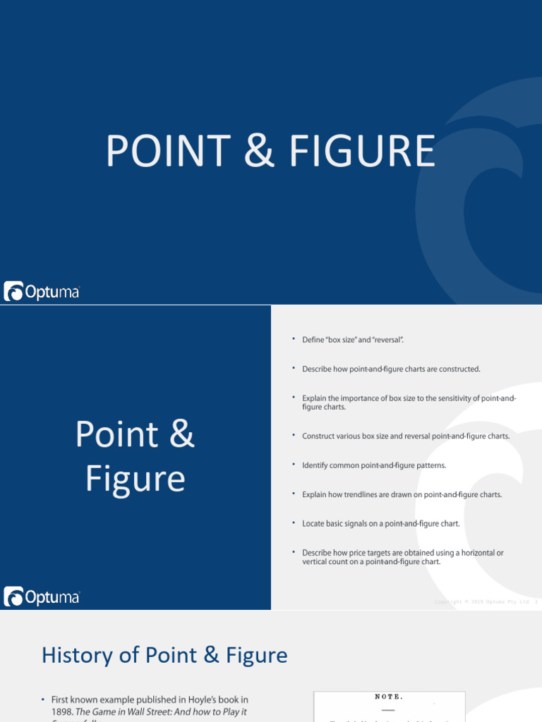 Point & Figure Charting Explained | PDF | Market Trend | Financial Markets