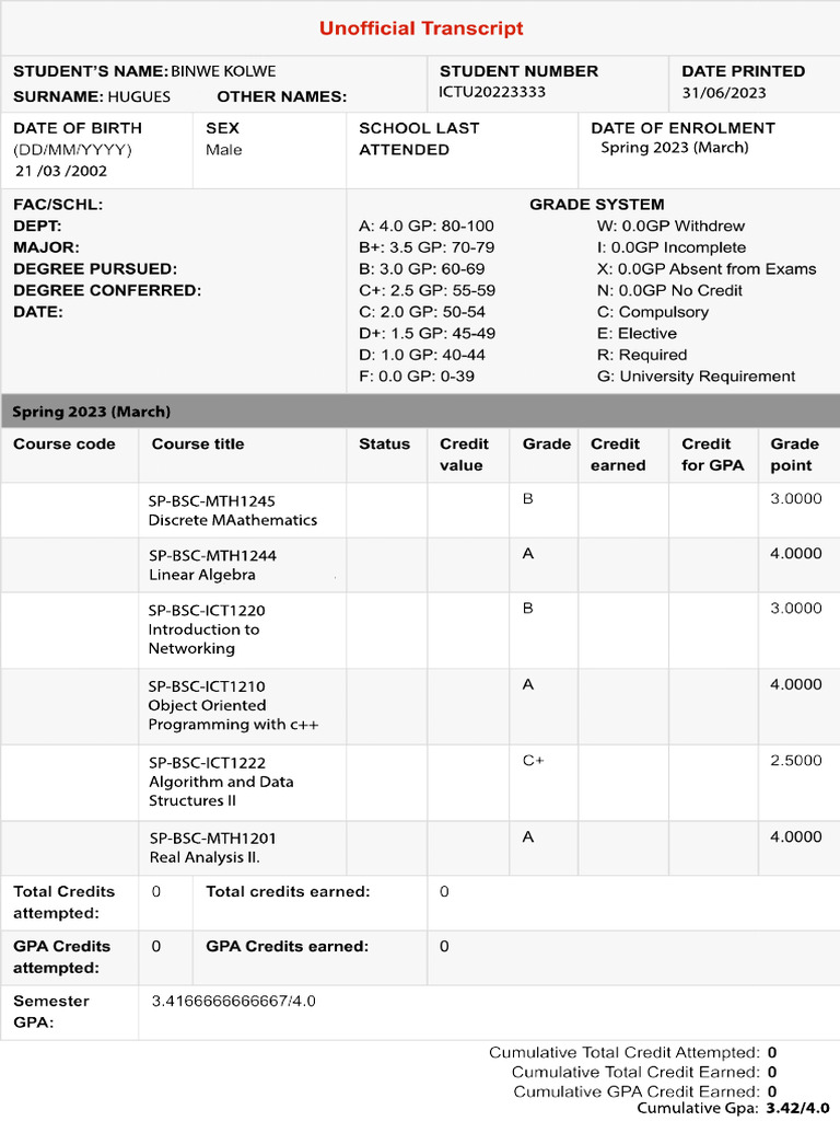 Transcript 1 HuGUES | PDF