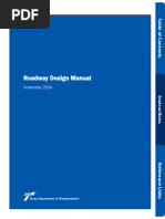 2018 FDM 212 Intersections | PDF | Intersection (Road) | Traffic