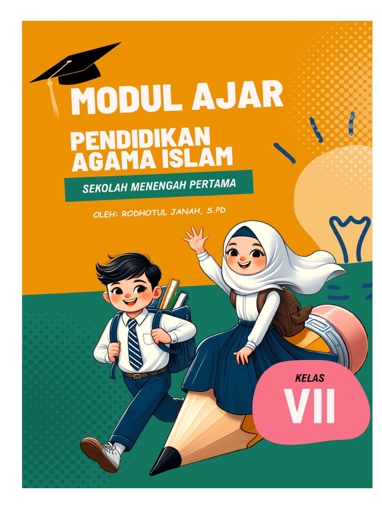Modul Ajar PAI Kelas 7 | PDF