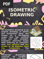 Isometric Drawing Techniques Guide | PDF | Drawing