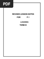 Ebika Byabuganda | PDF