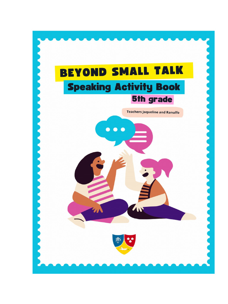 Speaking Book | PDF