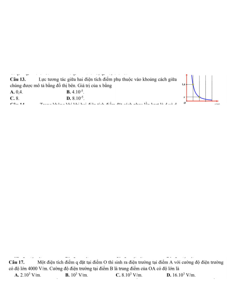Đề Ôn KTR Học Kỳ II | PDF