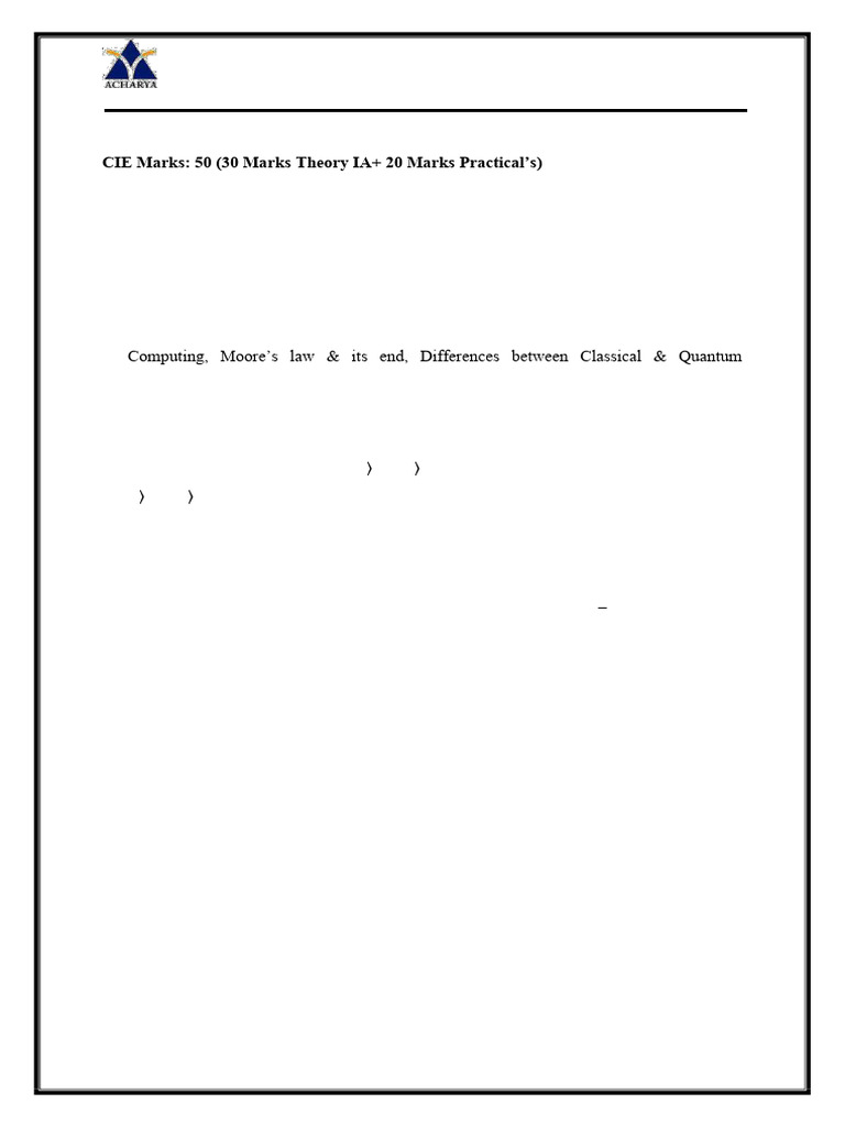 Quantum Computing Principles and Applications | PDF | Quantum Computing ...