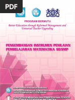 Download 3Pengembangan Instrumen Penilaian Pembelajaran  by Miftahul Ulum SN91087941 doc pdf