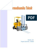 termodinamika-teknik