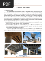 Bridge Diaphragm Design Guidelines | PDF | Beam (Structure) | Bridge