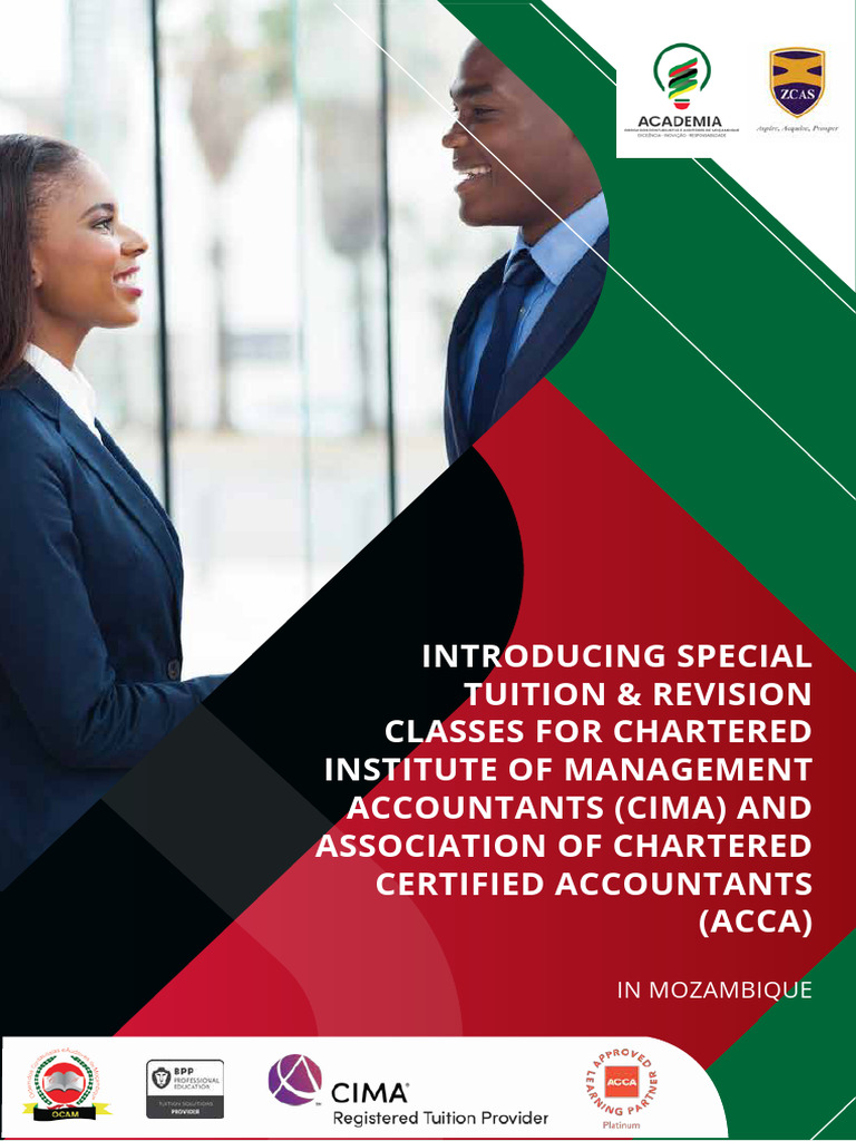 CIMA Revision Courses in Mozambique | PDF