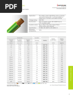 Keystone Cable Specifications Guide | PDF