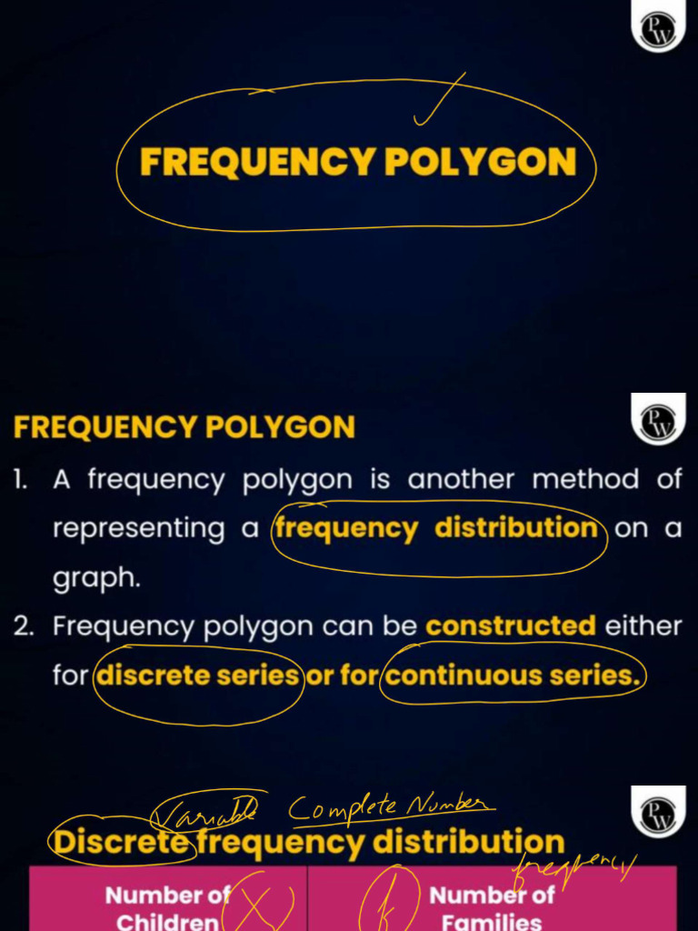 Graphical Presentation Part 3 | PDF